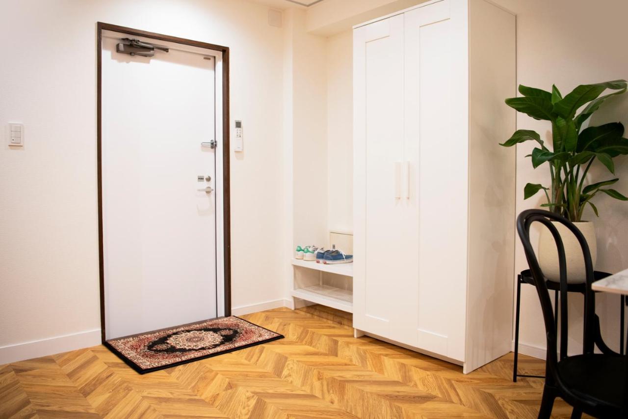 #4New Open 3Stops To Shinjuku Spacious Stylish Apartment Tokyo Exterior photo